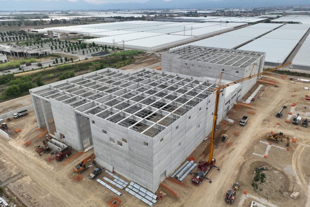 Stazione di conversione HVDC