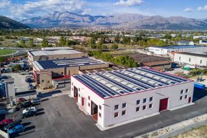 Industriale, settore dei prefabbricati Vibrocementi
