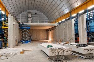 Infrastrutture, settore dei prefabbricati Vibrocementi