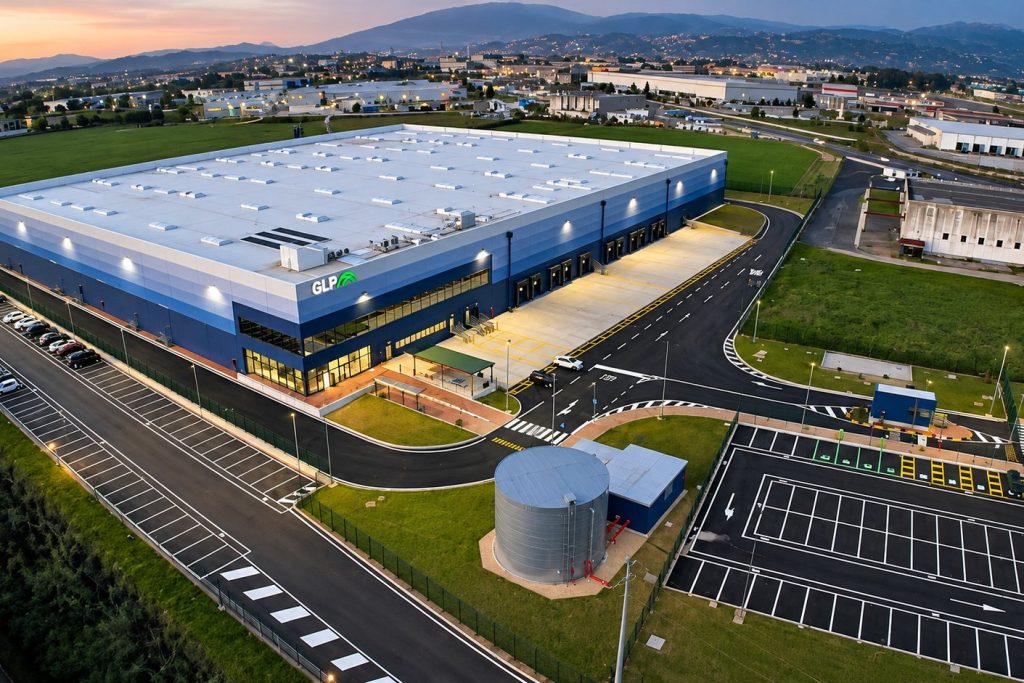 Logistica, settore dei prefabbricati Vibrocementi